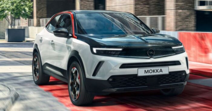 Mokka, la nueva camioneta de Opel que llega a Colombia