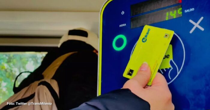 ¿Cuál sería el nuevo precio del pasaje de Transmilenio y SITP en 2024? Tendría un aumento - -- Las2orillas Pasaje de Transmilenio