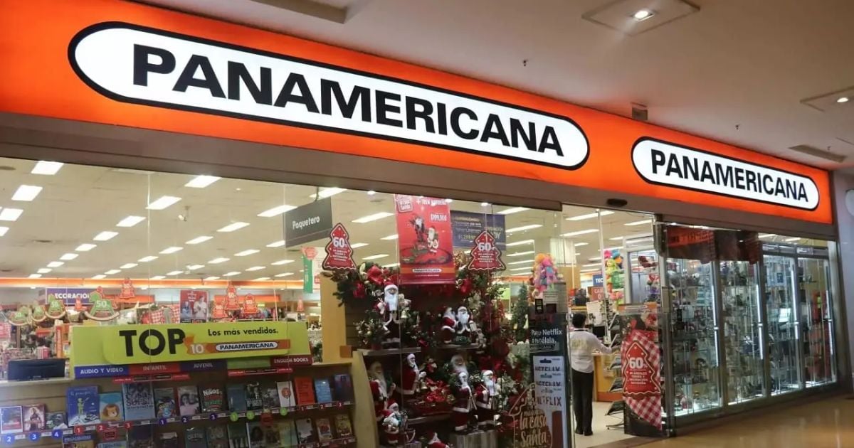 Descuentazos de más del 70% en Panamericana para empezar a armar la navidad: productos desde $7 mil