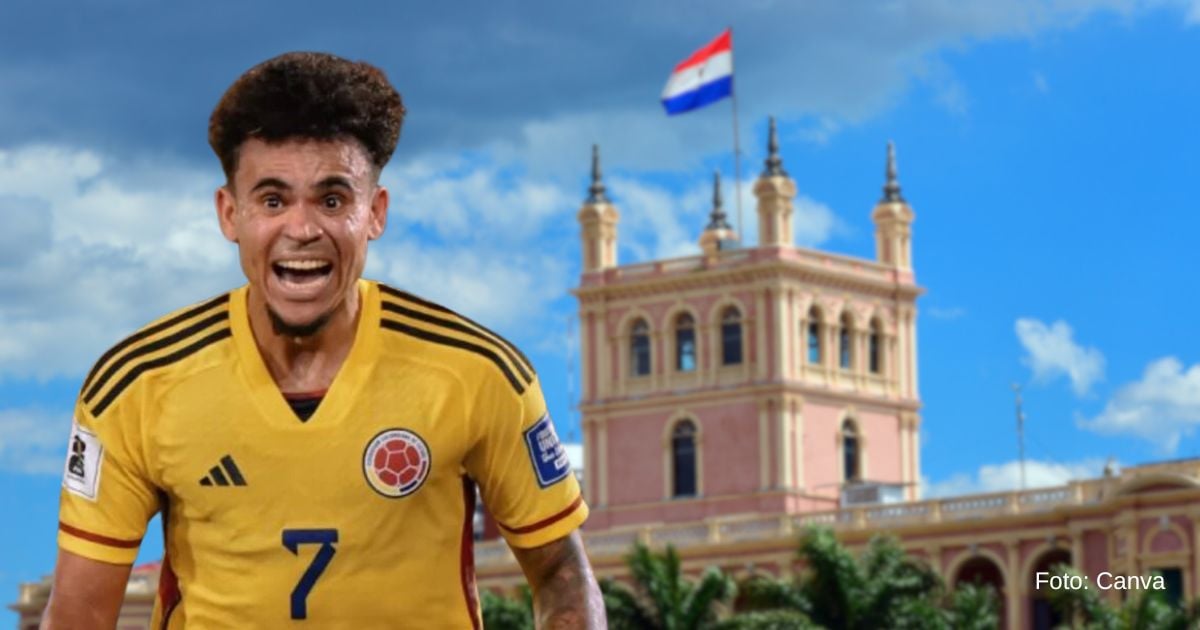 ¿Cuánto cuesta ir a Paraguay a ver a la selección Colombia? Sale más barato viajar a Europa
