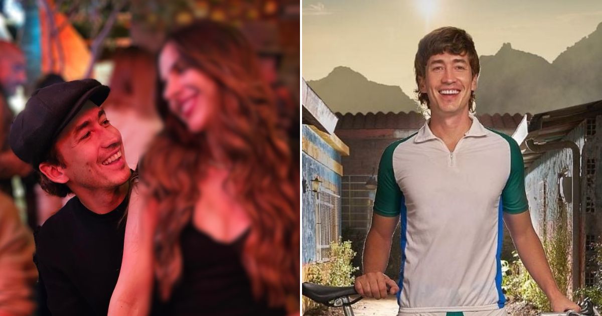 Ella es la dueña del corazón de Juan Pablo Urrego, 'Rigo' en la novela de RCN