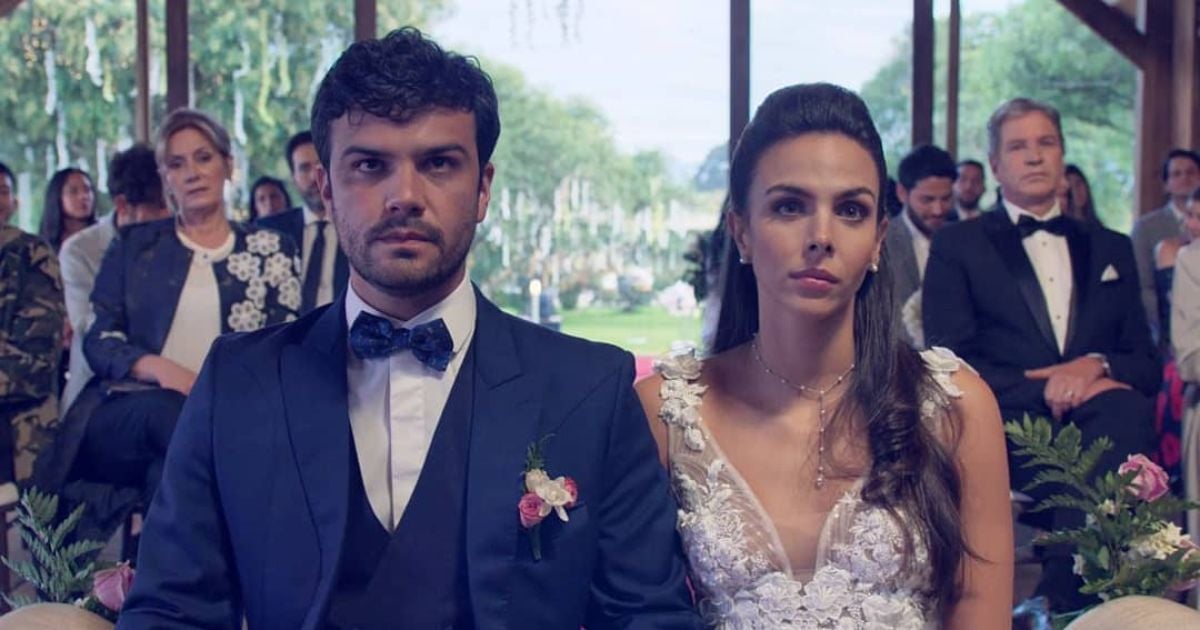 Ella es la pareja de Juan Pablo Urrego, protagonista de la novela de Rigo