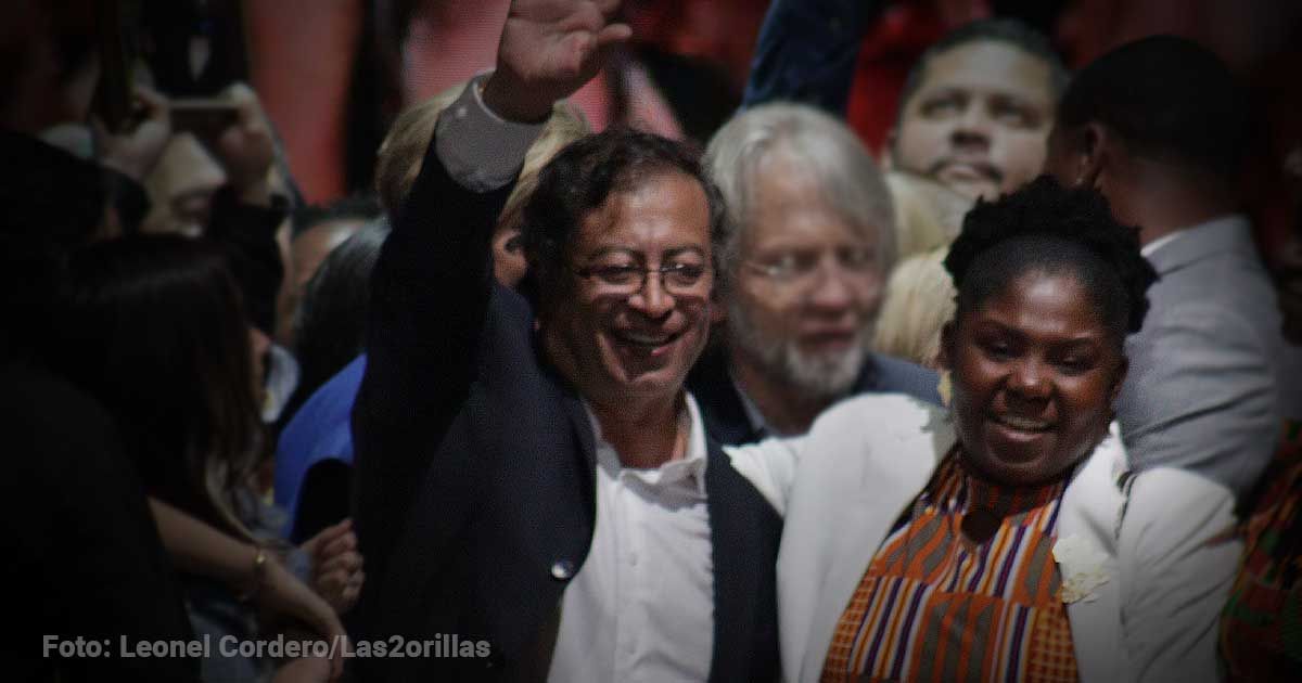 Presidente Petro: aseguremos las promesas de cambio