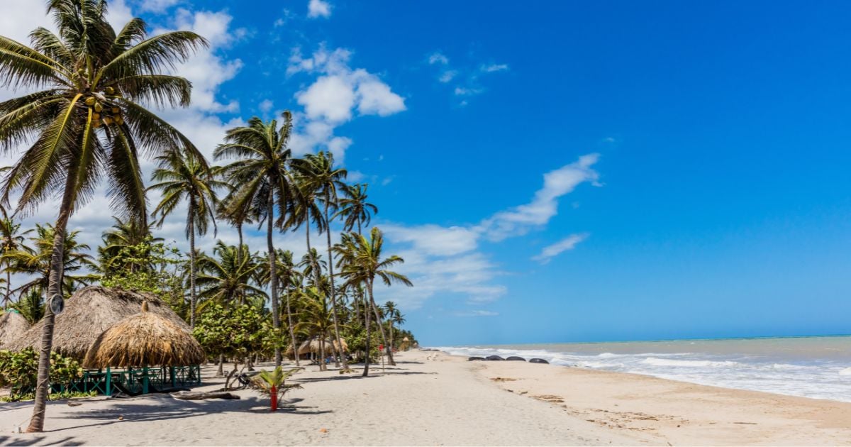 Perfecta para fin de año: esta es la playa más barata de Colombia