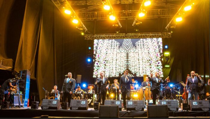  - Perotá Chingó, Valentina Lisitsa y La Billo´s Caracas Boys cierran la temporada del Teatro Colsubsidio