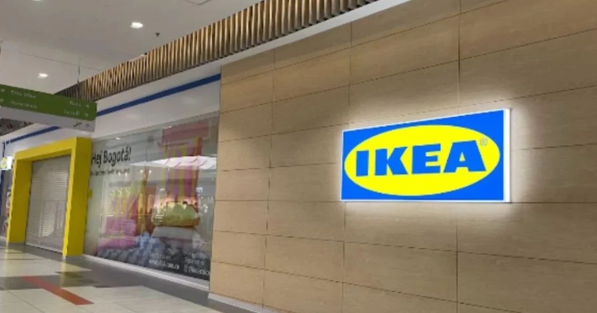 Los productos más vendidos de la tienda que Ikea abrió en Bogotá