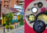 Calle Bonita, la cuadra con más de 20 restaurantes de todo tipo en Bogotá