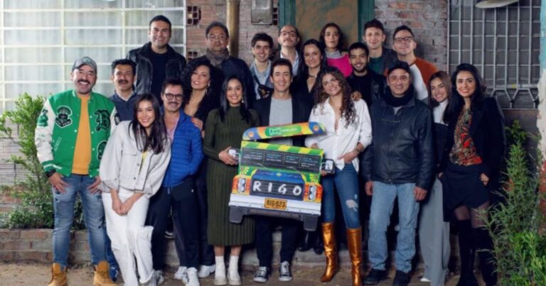 Parejas Rigo - Novela de Rigo: estas son las parejas en la vida real de los actores