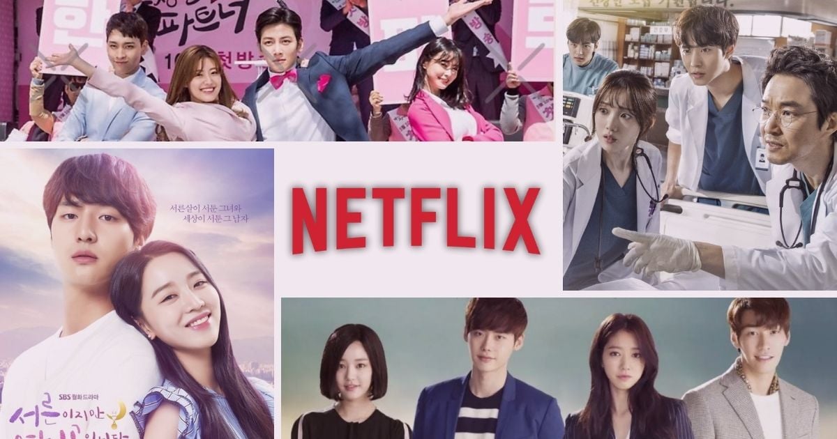 Las 10 nuevas series coreanas en Netflix para iniciar la semana 
