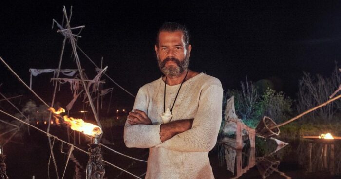 Juan del Mar, el reemplazo de Chris Carpentier en MasterChef para la próxima temporada