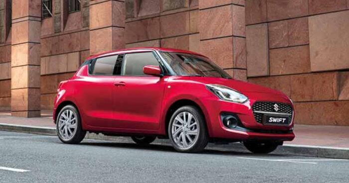 Suzuki Swift, el carro híbrido más barato de Colombia