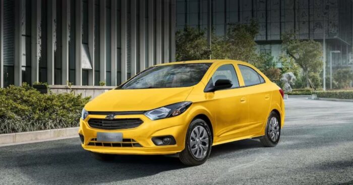 Chevrolet y Renault, la marcas que se pelean el negocio de los taxis nuevos