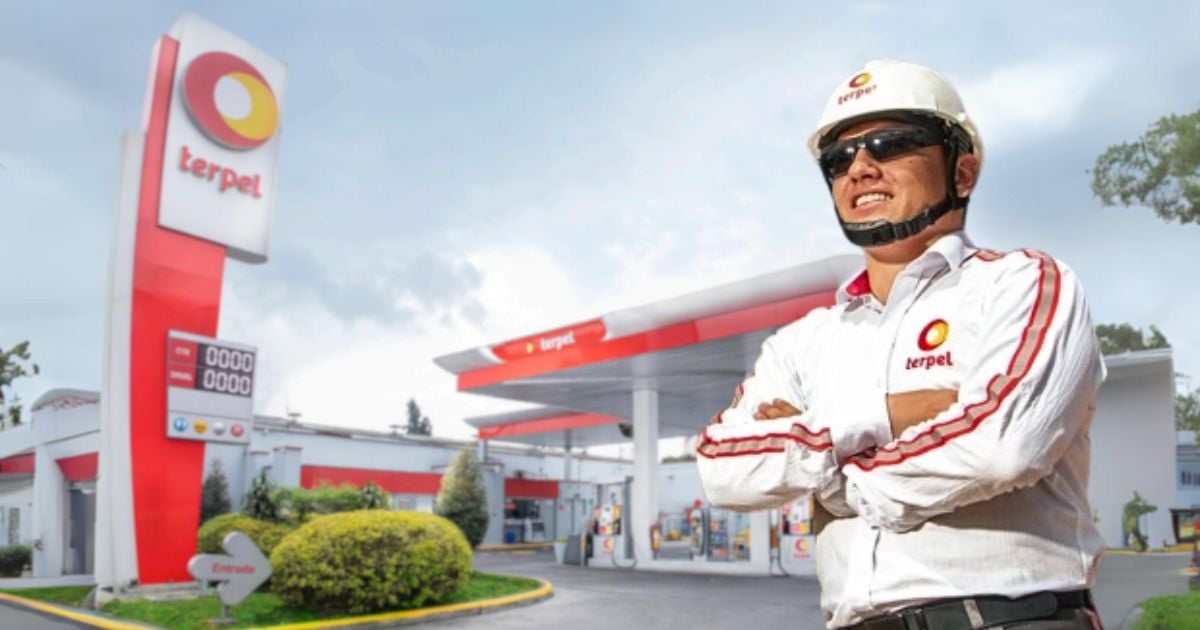 Terpel, la gasolinera más famosa de Colombia, está buscando trabajadores: así puede postularse