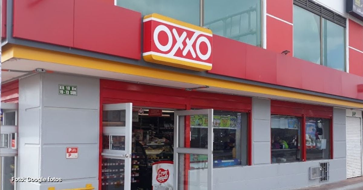 Las dos nuevas ciudades colombianas a las que llegará la cadena de tiendas de OXXO