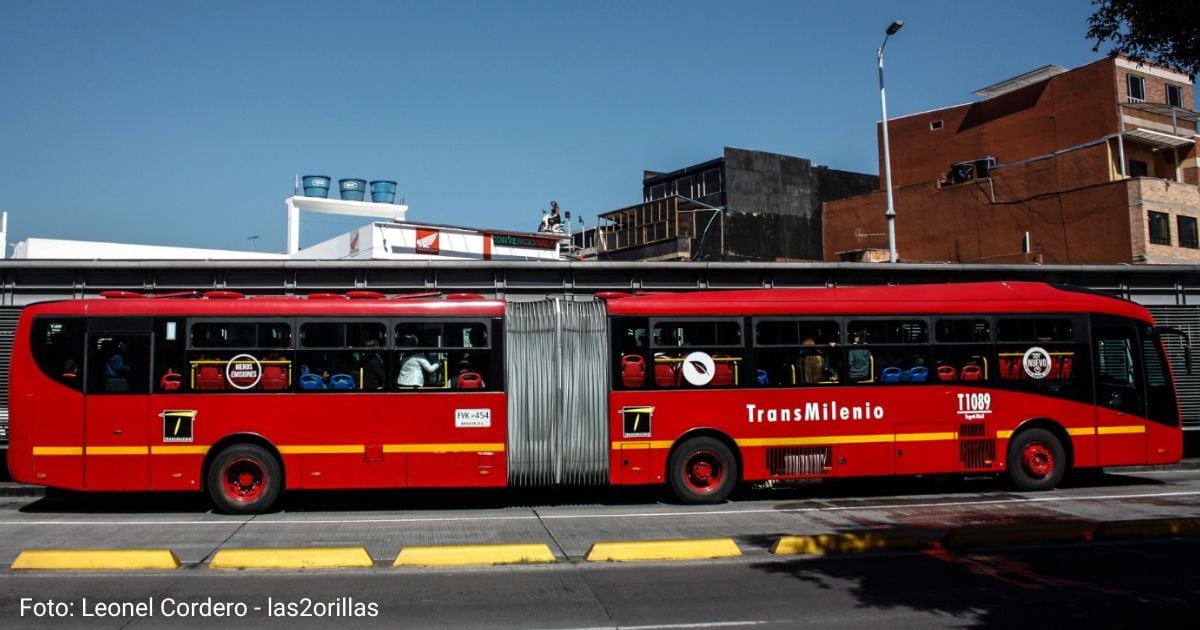 Este es el cementerio de Transmilenios, queda a las afueras de Bogotá