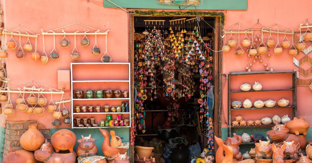 Tres planes para hacer en Ráquira, el pueblo artesanal más famoso de Boyacá