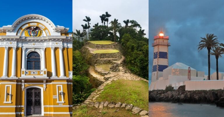 turismo en colombia - Turismo en Colombia: el destino del caribe que está de cuarto en los más sostenibles del mundo