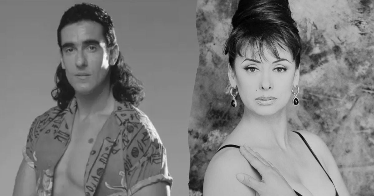 El día que Miguel Varoni acabó su matrimonio con Patricia Ércole por una infidelidad