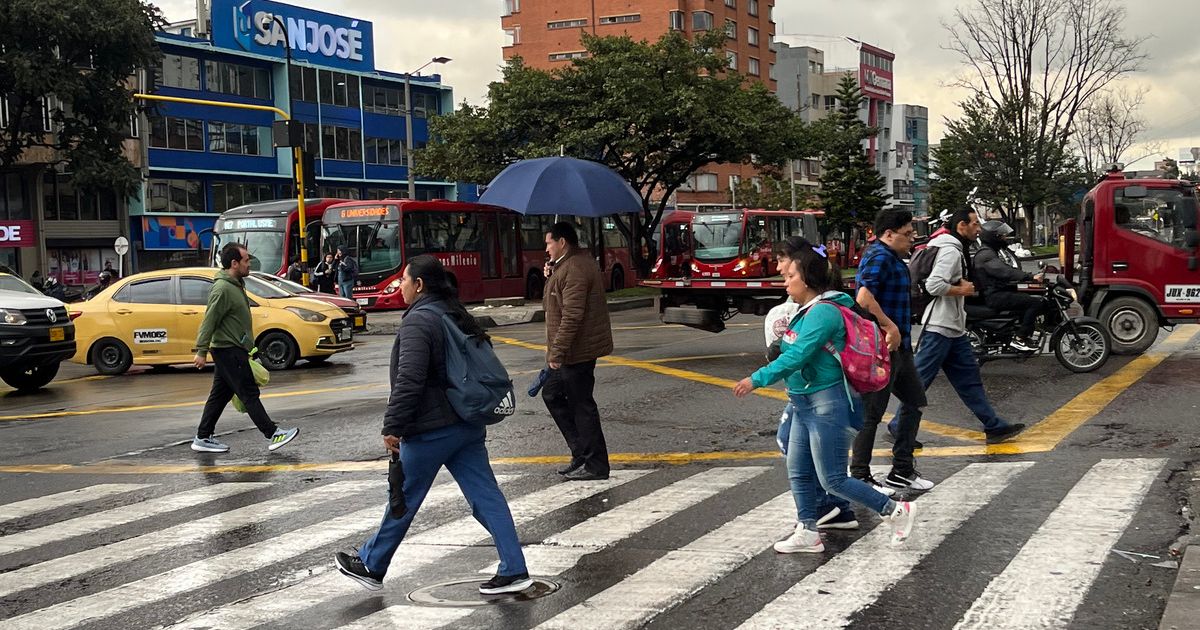 Las pesadillas que aquejan a Bogotá
