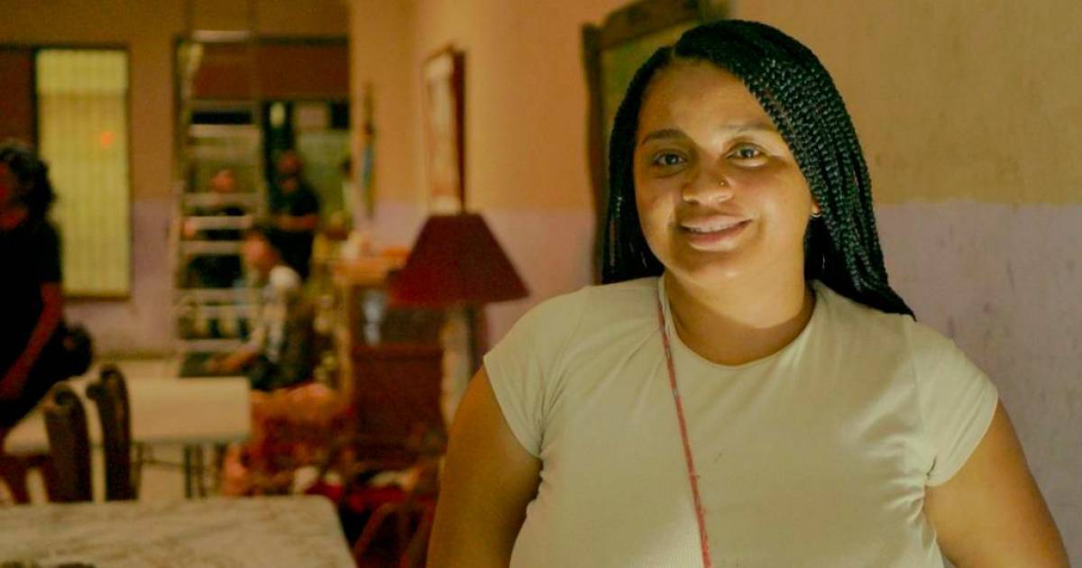 Yurieth Romero, segunda cineasta afro en ganar el estímulo del Fondo de Desarrollo Cinematográfico