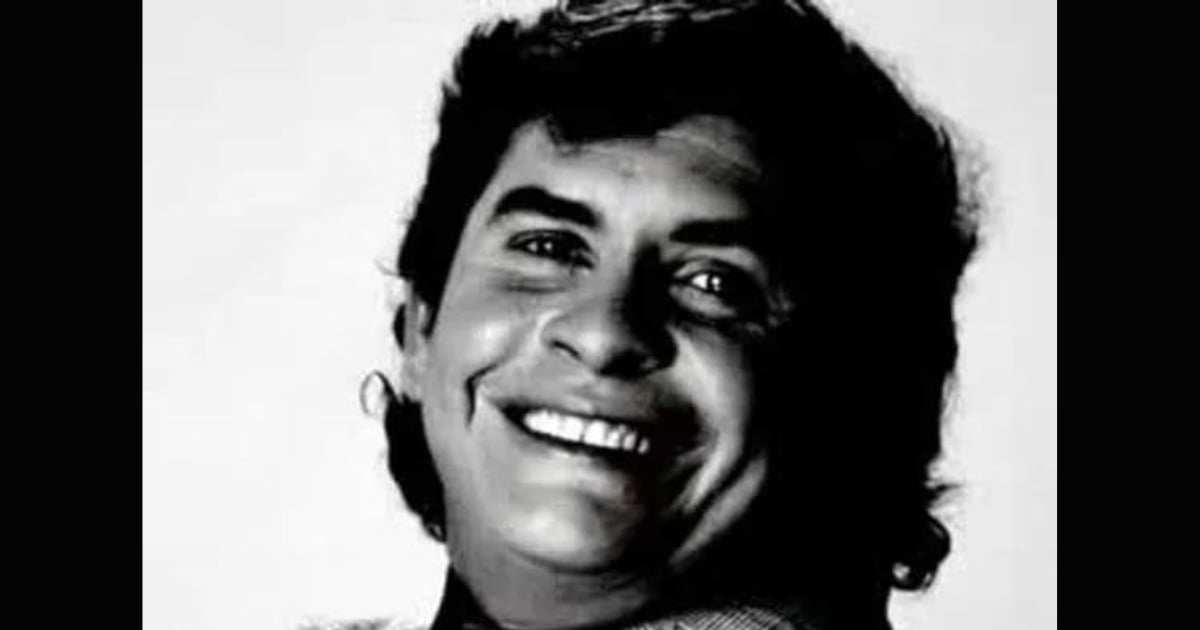 Rodolfo Aicardi: el dueño de diciembre