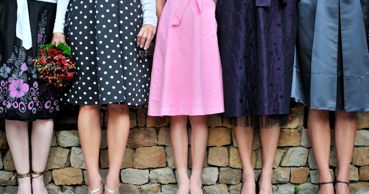 Ya llega... una mujer presidenta