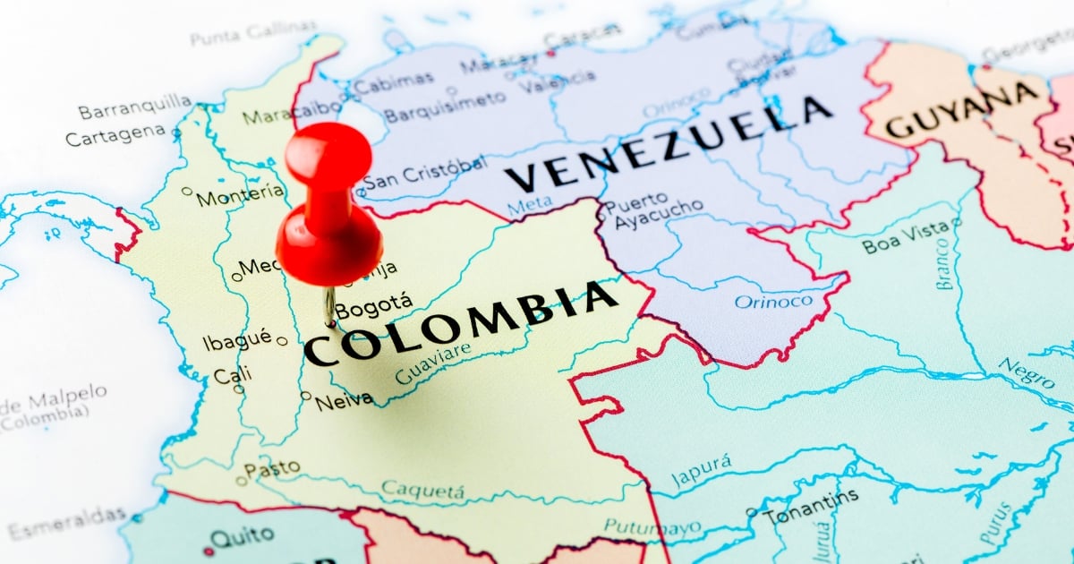 Despuntará el amanecer del 1 de enero 2024 con un brillante flash para nuestra gran patria colombiana