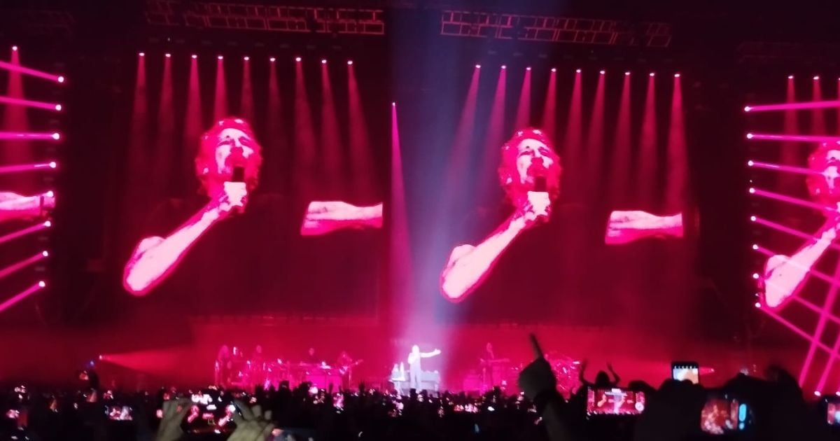 La última de Roger Waters en Colombia: un show enfurecido, floydiano e inolvidable