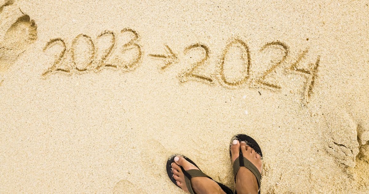 Año viejo malicioso, año viejo picarón