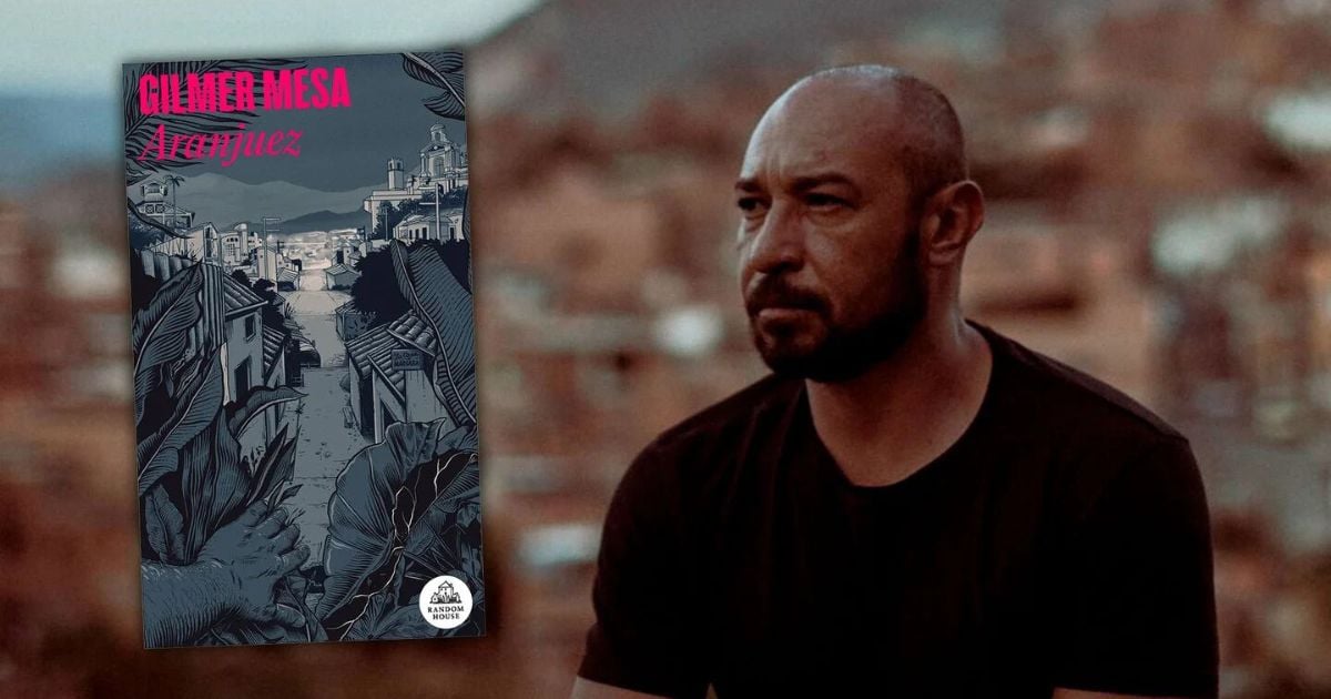 Tríptico de Gilmer Mesa: 'Aranjuez', 'Las travesías' y 'La cuadra'