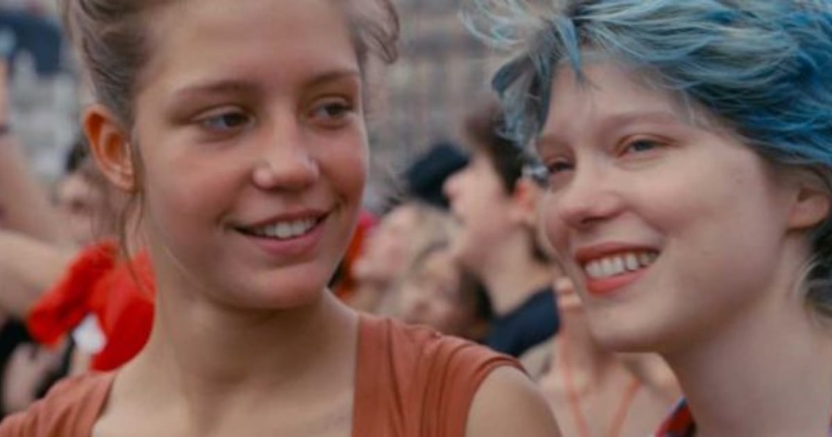 A 10 años de 'La Vida de Adèle'. ¿Cómo ha envejecido la película que marcó historia en Cannes?