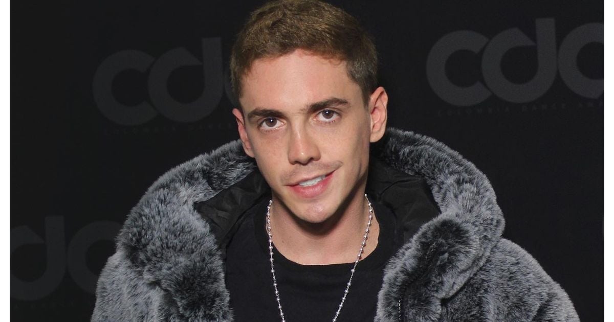 Nicolás Santacruz brilla en Colombian Dance Awards: mejor artista nuevo y defensor de la diversidad