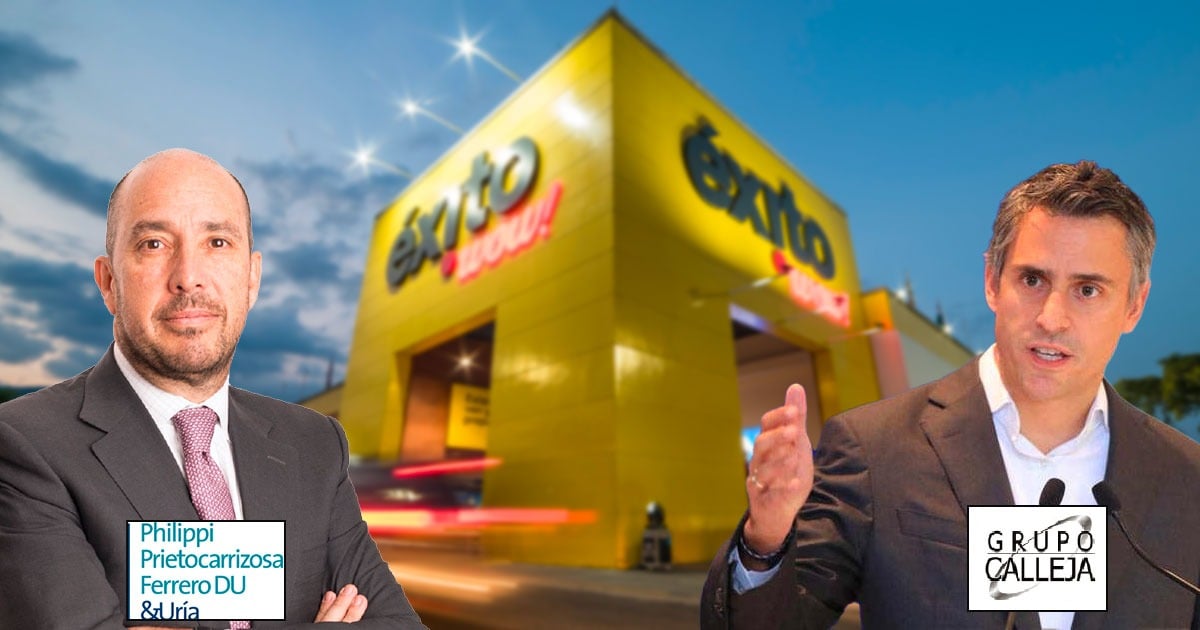 La mega firma de abogados que contrataron los salvadoreños dueños del Éxito para cerrar el negocio