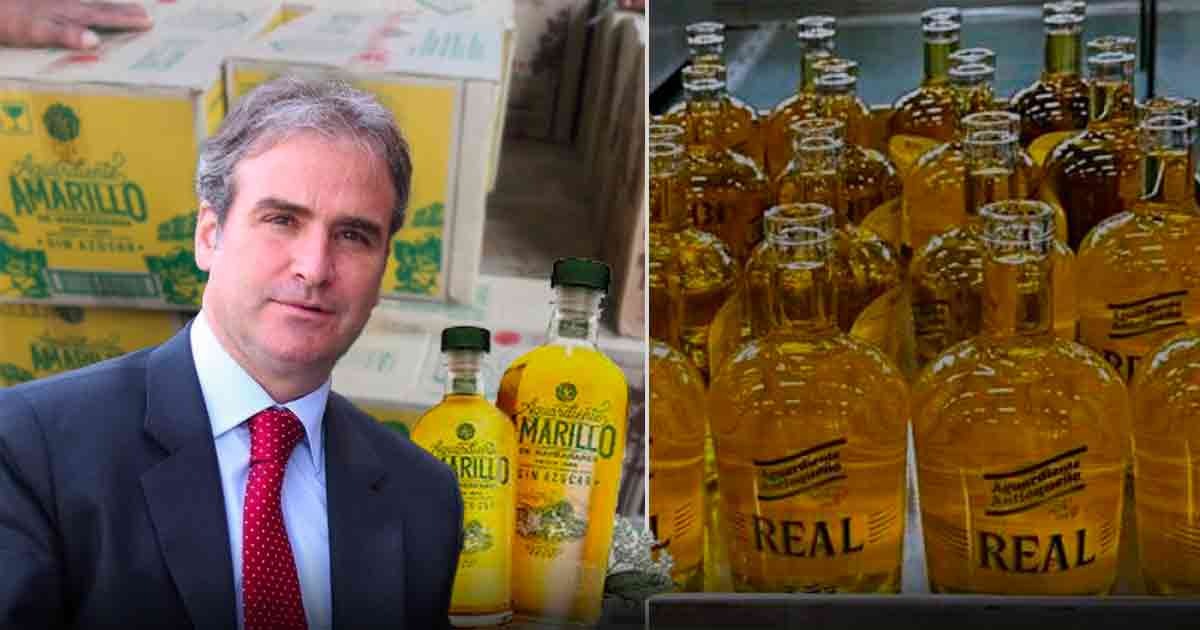 La Licorera de Caldas dispuesta a desaparecer al Aguardiente Real de la Fábrica de Licores de Antioquia