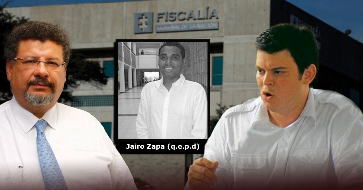 Los días de Alejandro Lyons en Miami tratando de demostrar que no mandó matar al contralor Zapa