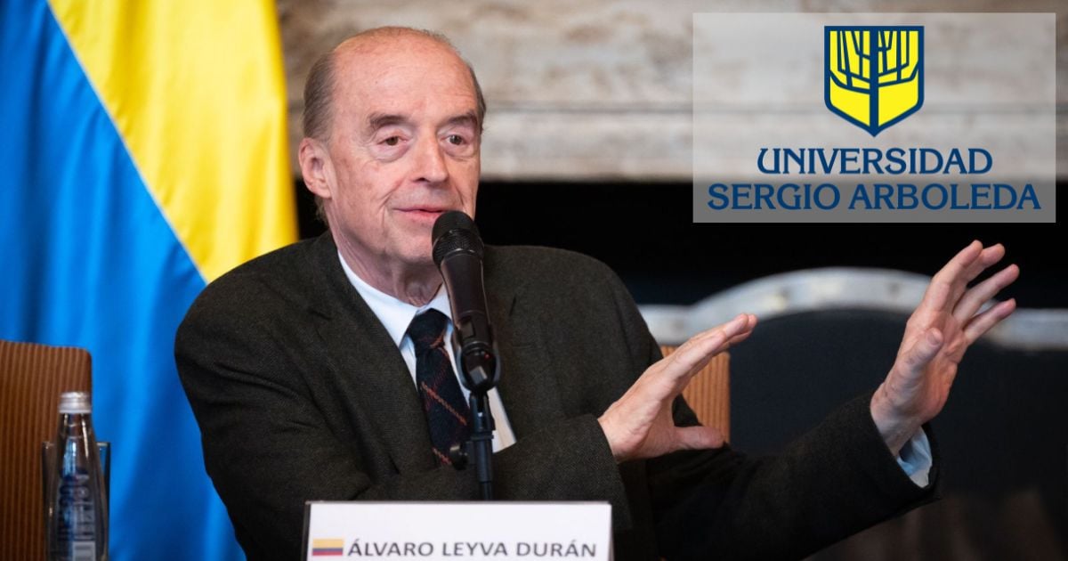 El desquite de Álvaro Leyva con los dueños de la Universidad Sergio Arboleda