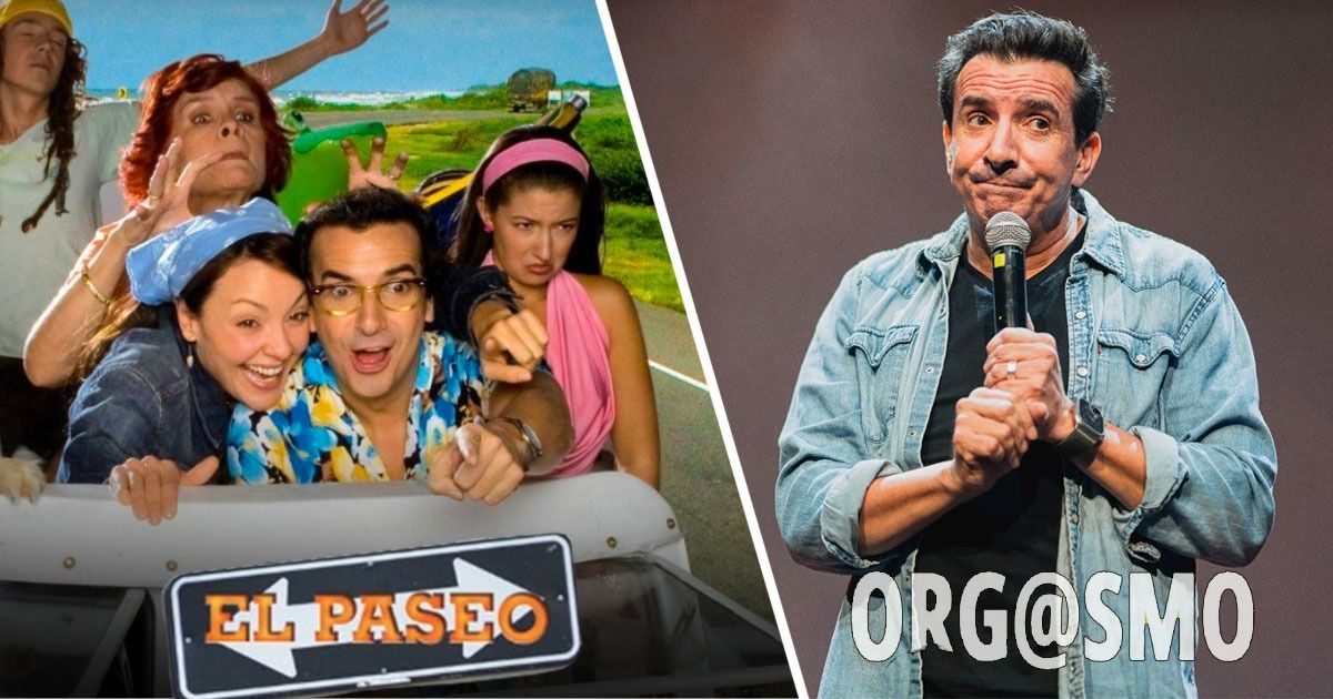 Antonio Sanint, el actor que le hizo una pausa a la televisión para llenar teatros burlándose del sexo