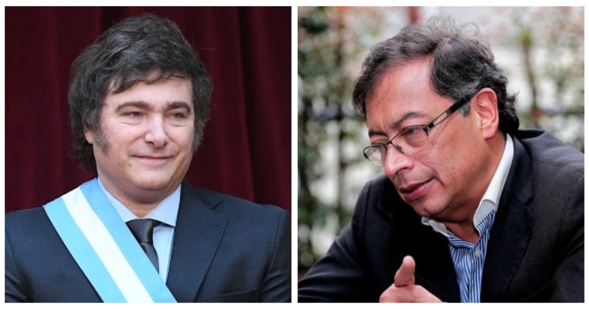 Sobre Milei y Petro: las vueltas de la historia