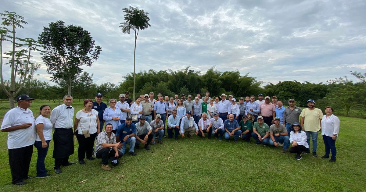 Encuentro para hacer de la ganadería sostenible una pieza clave en la acción climática colombiana