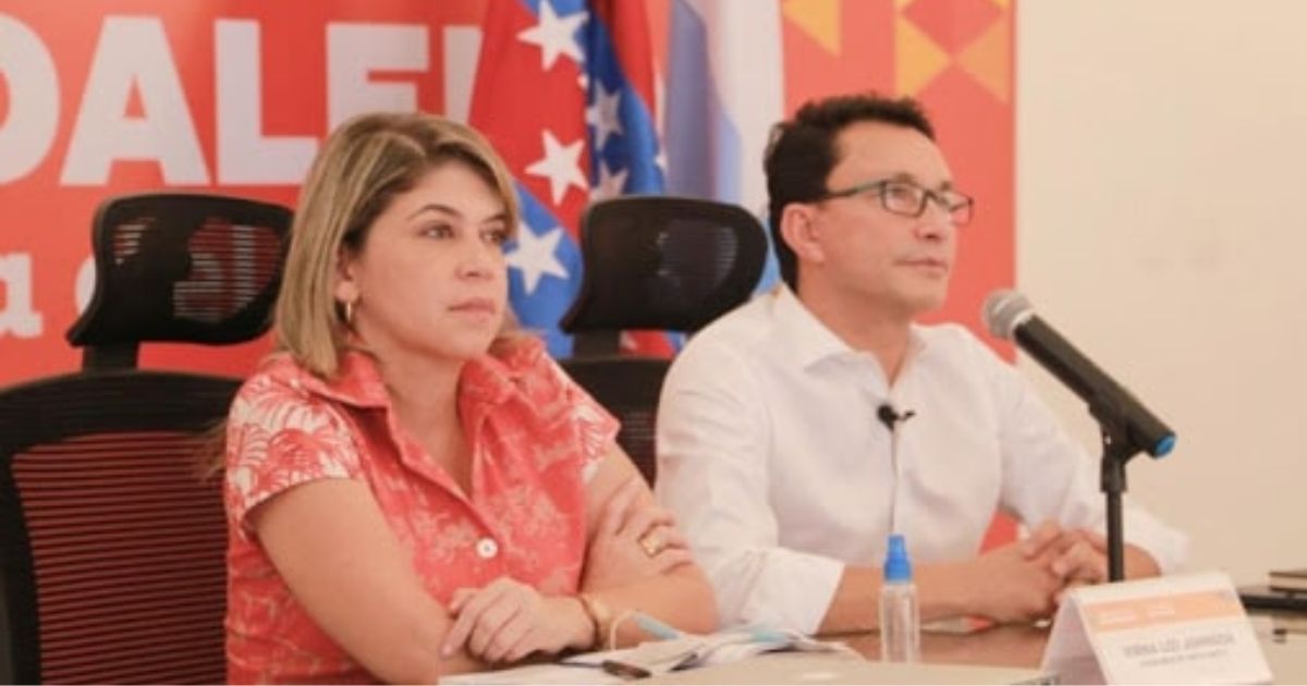 Los dos samarios que le hundieron a Caicedo y Virna Johnson el mega proyecto del acueducto