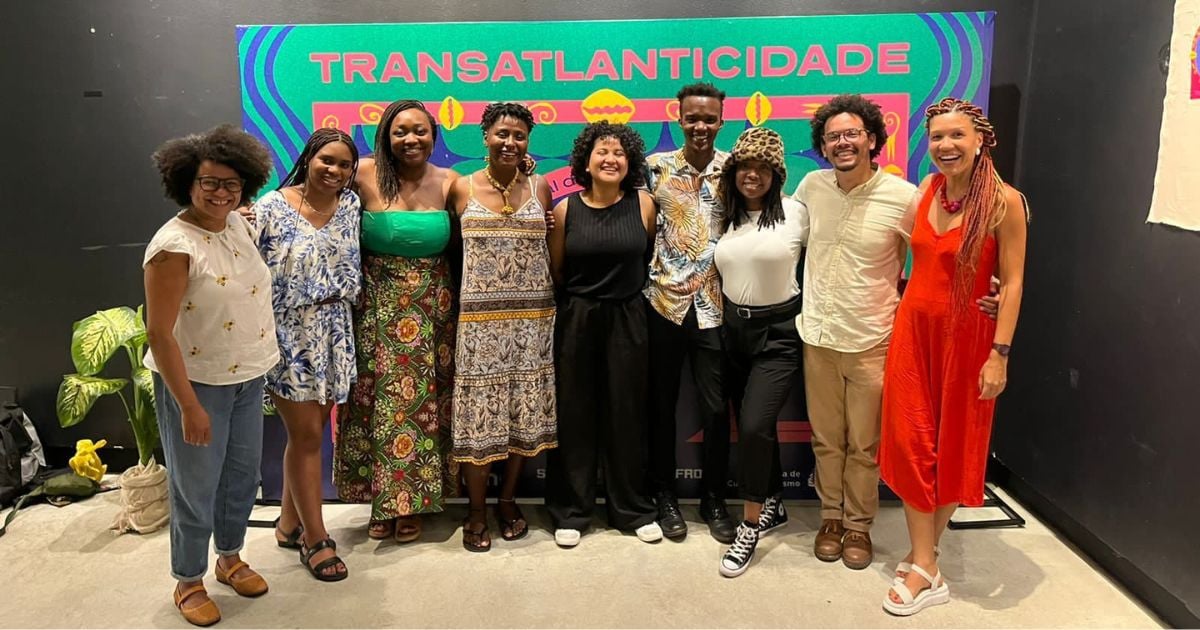 Cinco cineastas colombianos, los protagonistas en el Festival del Audiovisual Negro en Brasil