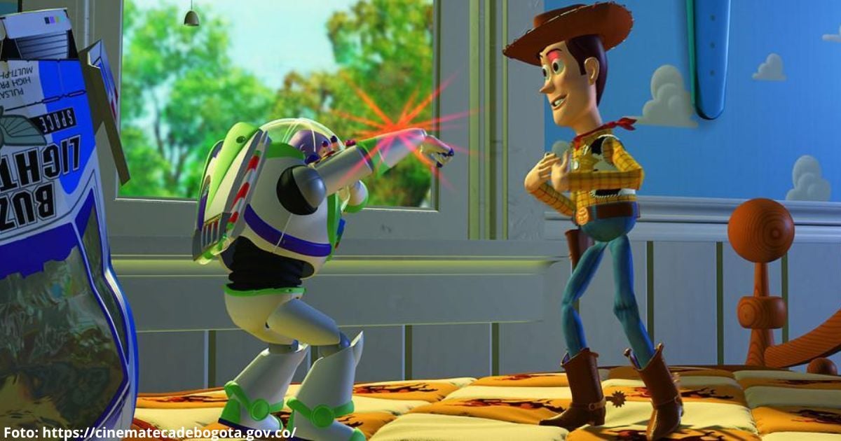 La Cinemateca Distrital está presentando por diciembre los clásicos de Disney a solo $6 mil