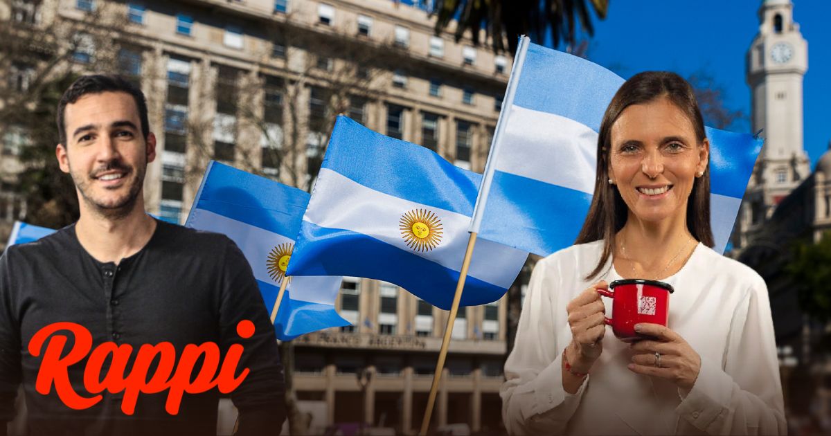 Solo dos empresas colombianas sobreviven en Argentina: Rappi y Juan Valdez