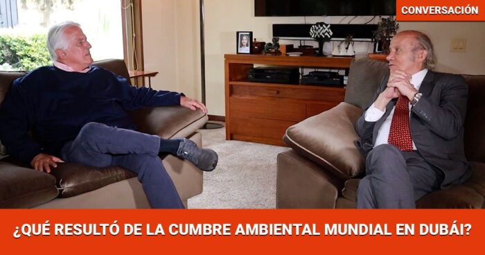 Conversación COP28 - Los países que más contaminan el mundo y no cumplen con los acuerdos climáticos - Página 11