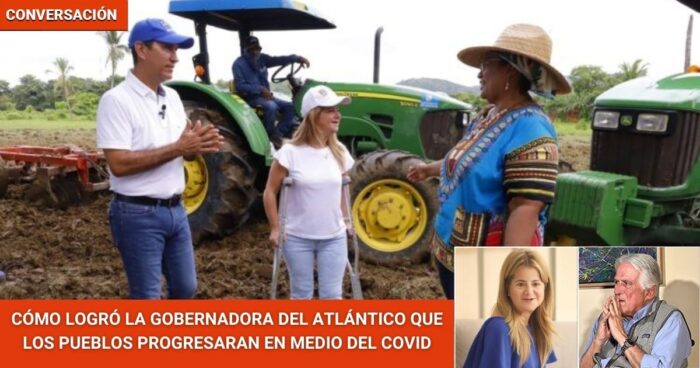 Conversación Elsa Noguera - El modelo exitoso de Barranquilla que la gobernadora Elsa Noguera llevó a los pueblos del Atlántico - Página 10