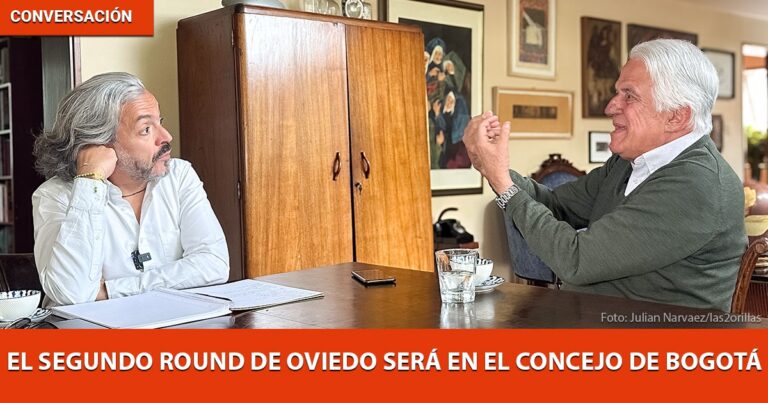 Conversación Juan Daniel Oviedo - Así logró Juan Daniel Oviedo romper el bullying y entrar a la política con su voz gomela