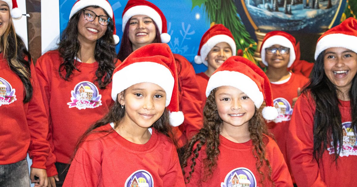 Niños de Ciudad Bolívar, Bosa y Kennedy cantarán los villancicos de las novenas en Bogotá