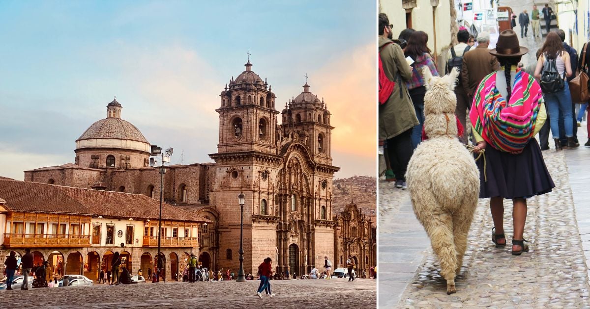 Cuánto le cuesta a los colombianos hacer unas vacaciones en Cusco, Perú