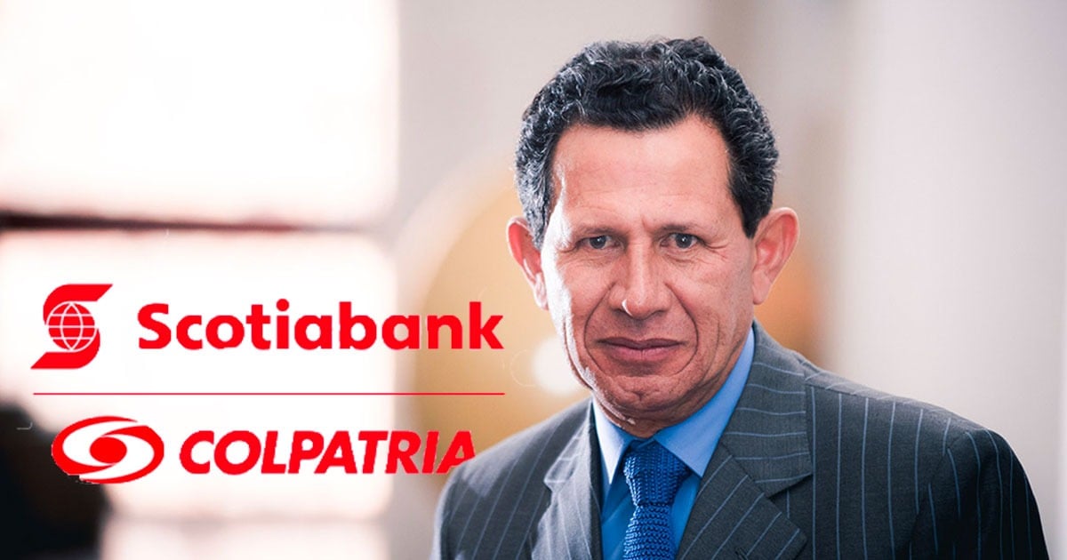 Los canadienses de Scotiabank-Colpatria alistan maletas para irse de Colombia