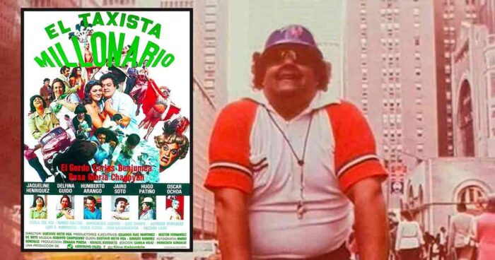  - El cineasta de 80 años que se metió al Amazonas para hacer la película de los niños perdidos